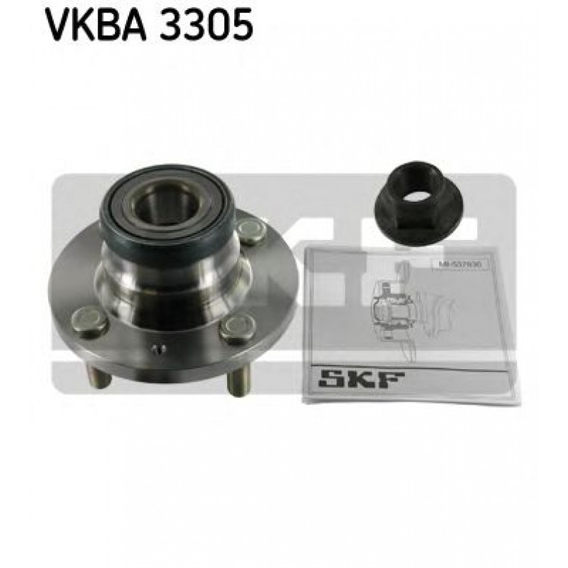 VKBA 3305 SKF Ступиця колеса в зборі